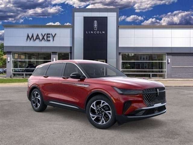 New 2026 Lincoln Nautilus Premier AWD/4WD image 95