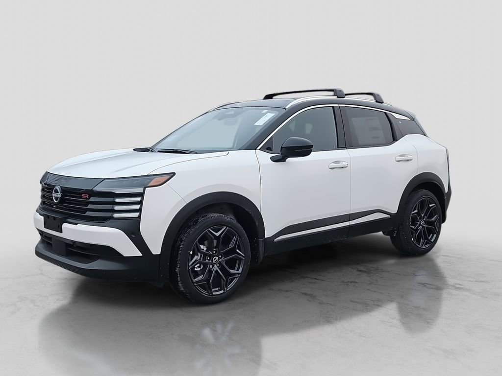 New 2026 Nissan Kicks SR w/ SR Premium Package image 3