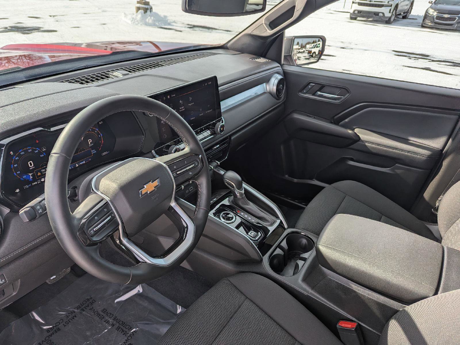 Certified 2024 Chevrolet Colorado LT w/ LT Convenience Package II image 15