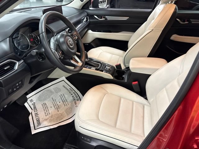 Used 2025 MAZDA CX-5 AWD 2.5 S w/ Premium Plus Pkg image 16