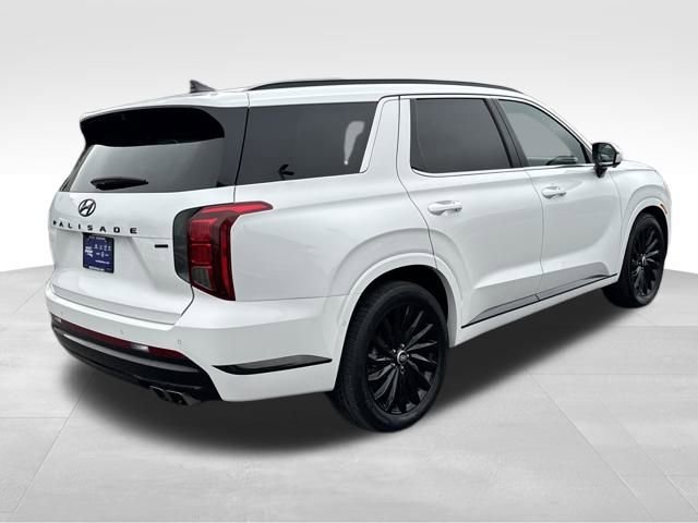 Used 2024 Hyundai Palisade Calligraphy image 5