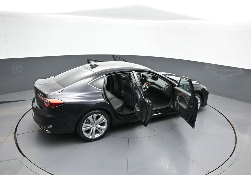Certified 2021 Acura TLX w/ Technology Package image 44