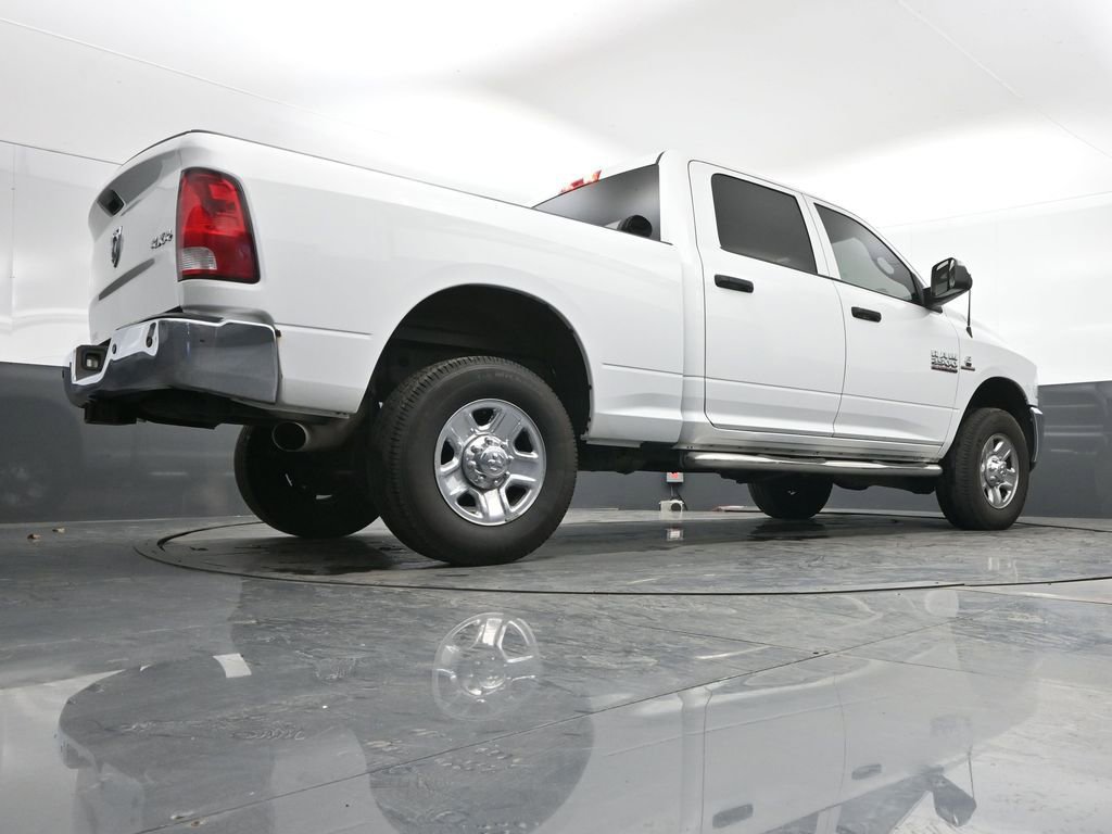 Used 2018 RAM 2500 Tradesman w/ Chrome Appearance Group image 42