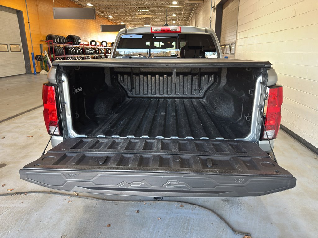 Certified 2023 Chevrolet Colorado LT w/ LT Convenience Package II image 19