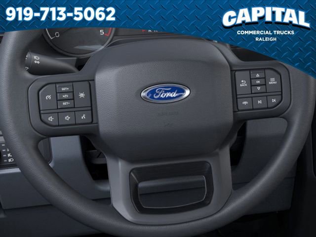 New 2026 Ford F550 2WD Crew Cab Super Duty image 12