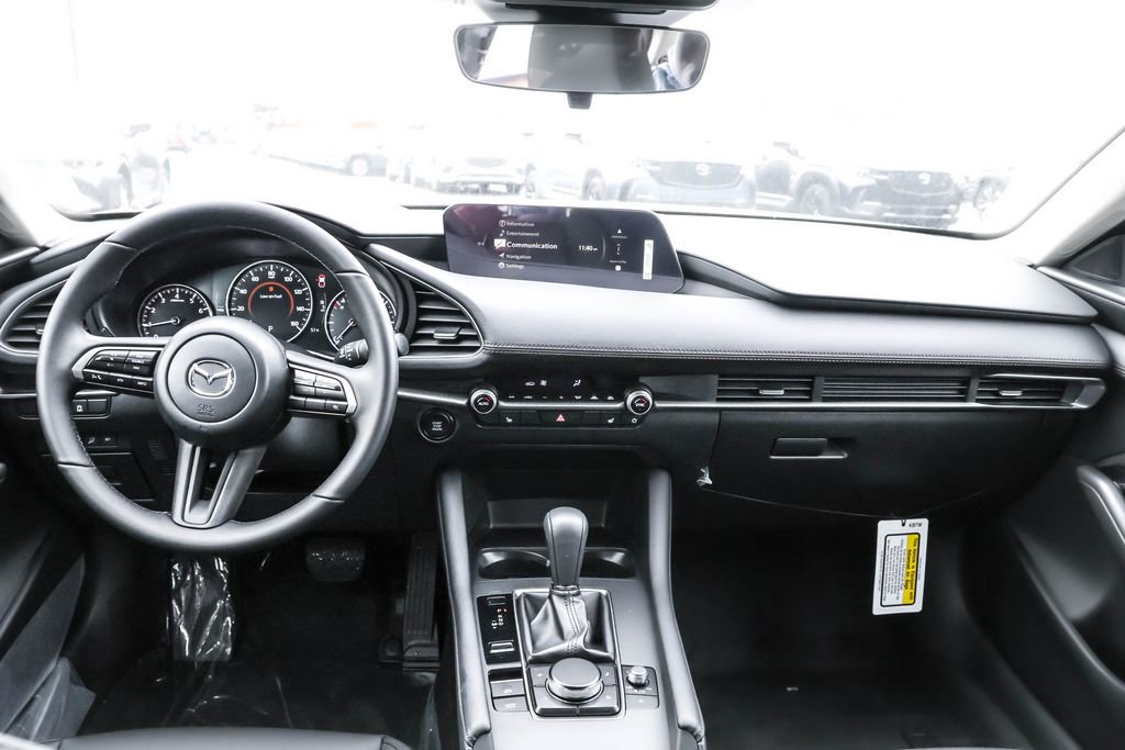 New 2026 MAZDA MAZDA3 2.5 S Sedan w/ Preferred Pkg FWD image 34