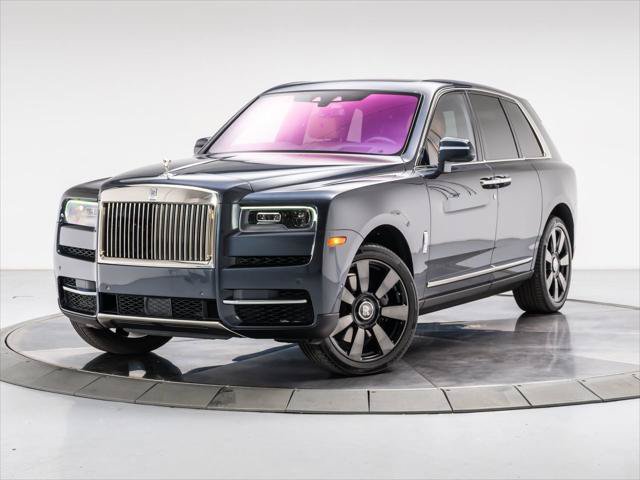 Used 2024 Rolls-Royce Cullinan AWD/4WD image 1