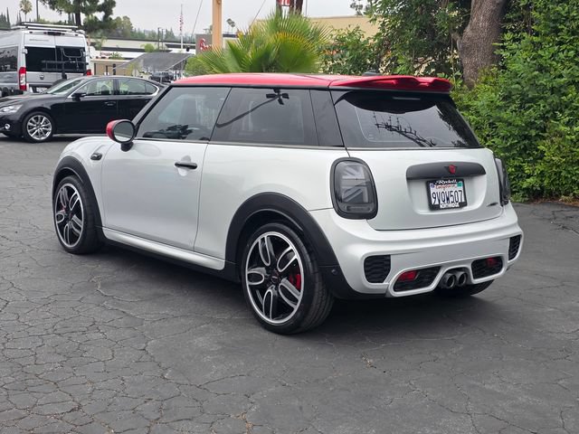 Used 2020 MINI Cooper John Cooper Works FWD image 6