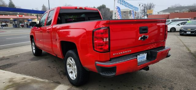 Used 2016 Chevrolet Silverado 1500 LT w/ All Star Edition image 4