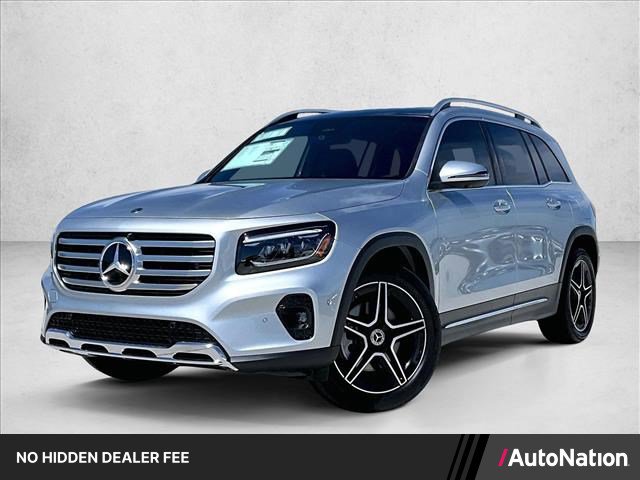 New 2026 Mercedes-Benz GLB 250 image 1