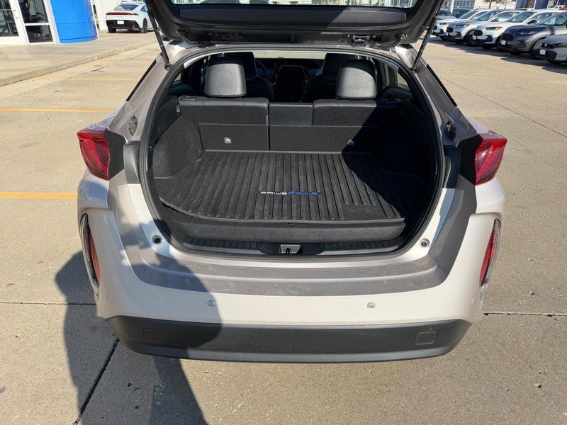 Used 2019 Toyota Prius Prime Advanced image 4