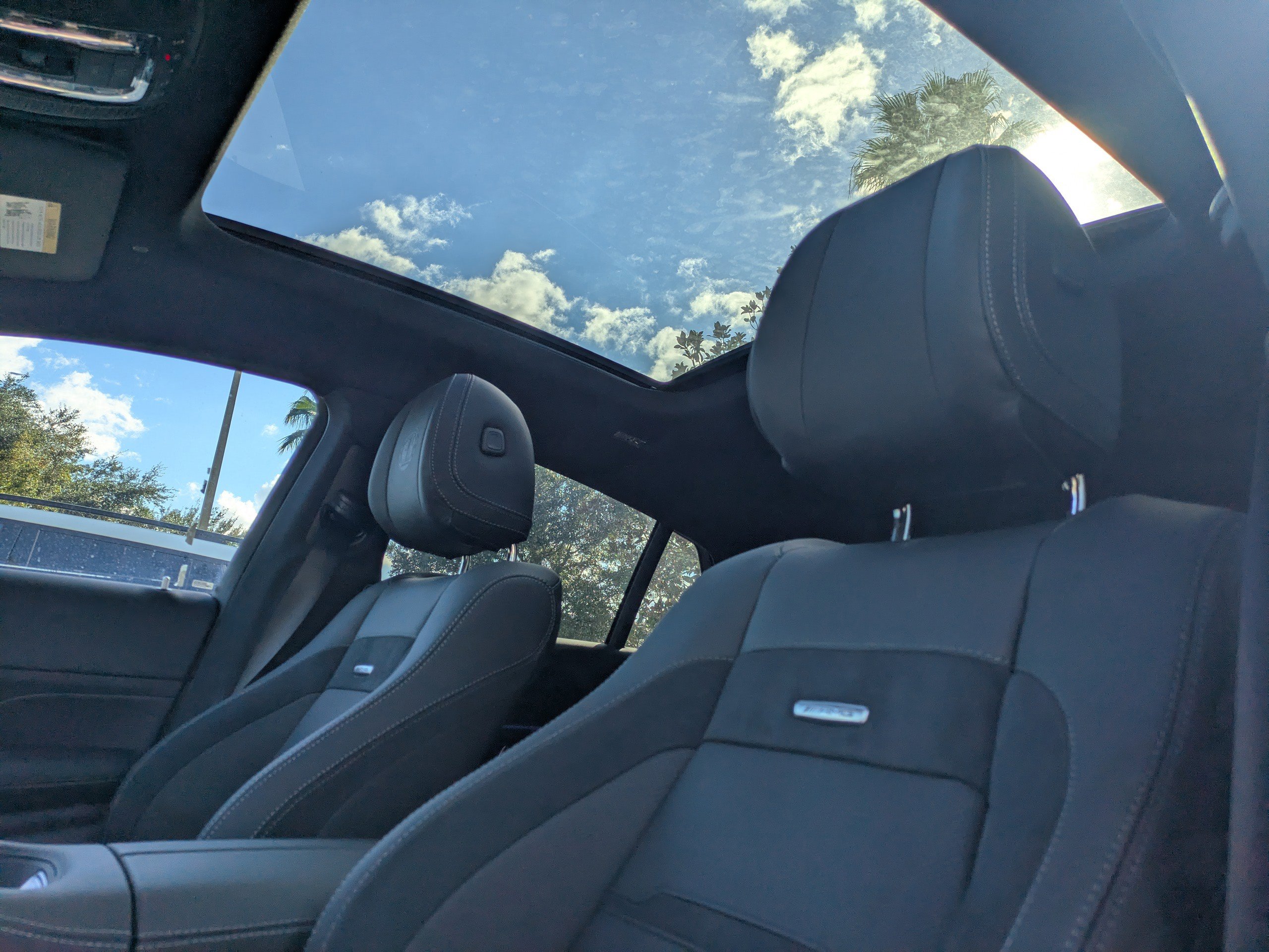 New 2025 Mercedes-Benz GLE 53 AMG 4MATIC Coupe image 11