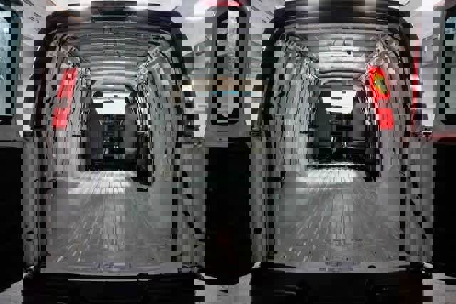 Used 2020 Chevrolet Express 2500 Extended w/ Communications Package image 25