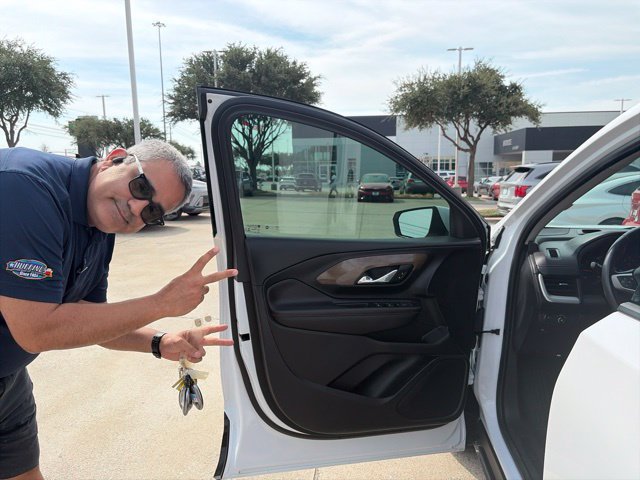 Used 2020 GMC Terrain SLE FWD image 10