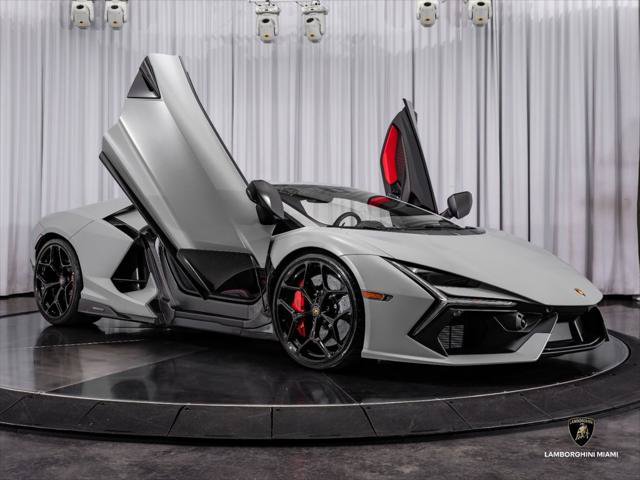 Used 2024 Lamborghini Revuelto AWD/4WD image 31