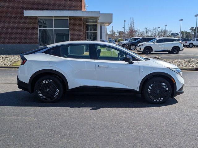 New 2026 Nissan Leaf w/ Floor Mat Package (S+) FWD image 2