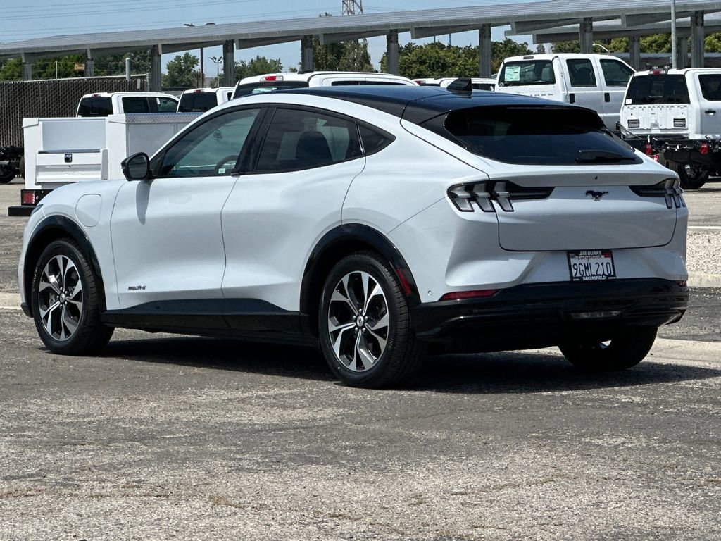 Certified 2023 Ford Mustang Mach-E Premium RWD image 5