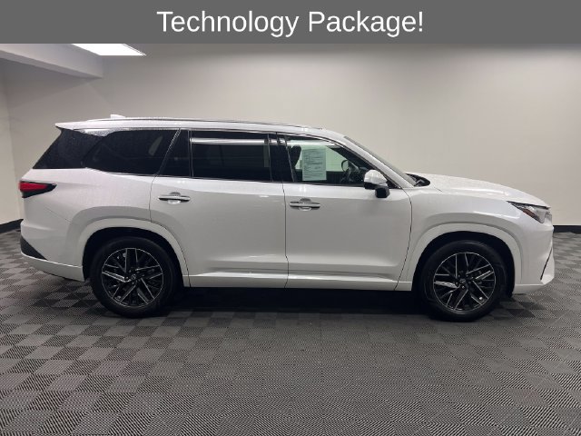 Certified 2026 Lexus TX 350 FWD w/ Technology Package image 4