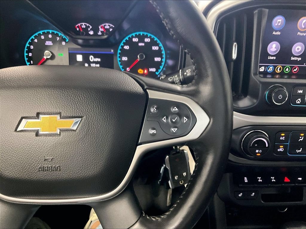 Used 2022 Chevrolet Colorado ZR2 AWD/4WD image 23