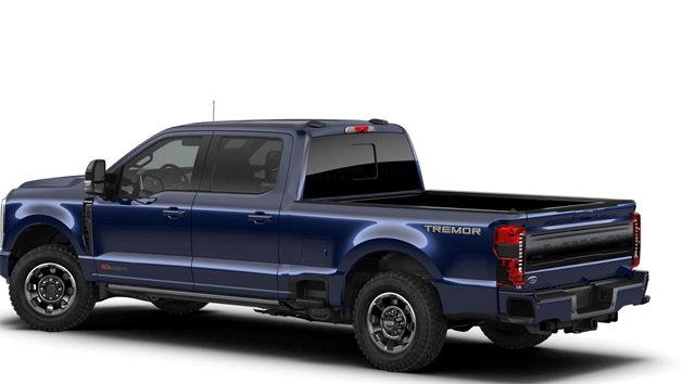 New 2026 Ford F250 Platinum image 2