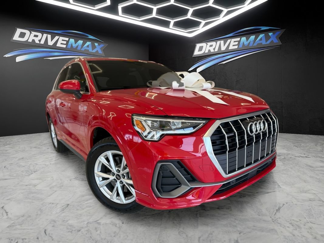Used 2025 Audi Q3 2.0T Premium AWD/4WD image 3