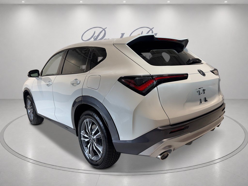 New 2026 Acura ADX AWD image 3