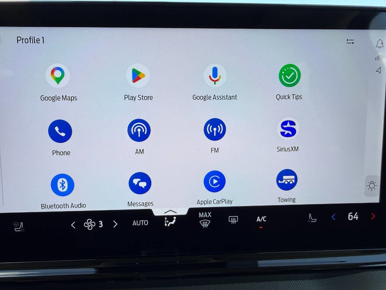 Used 2025 Ford Expedition Max Active image 50