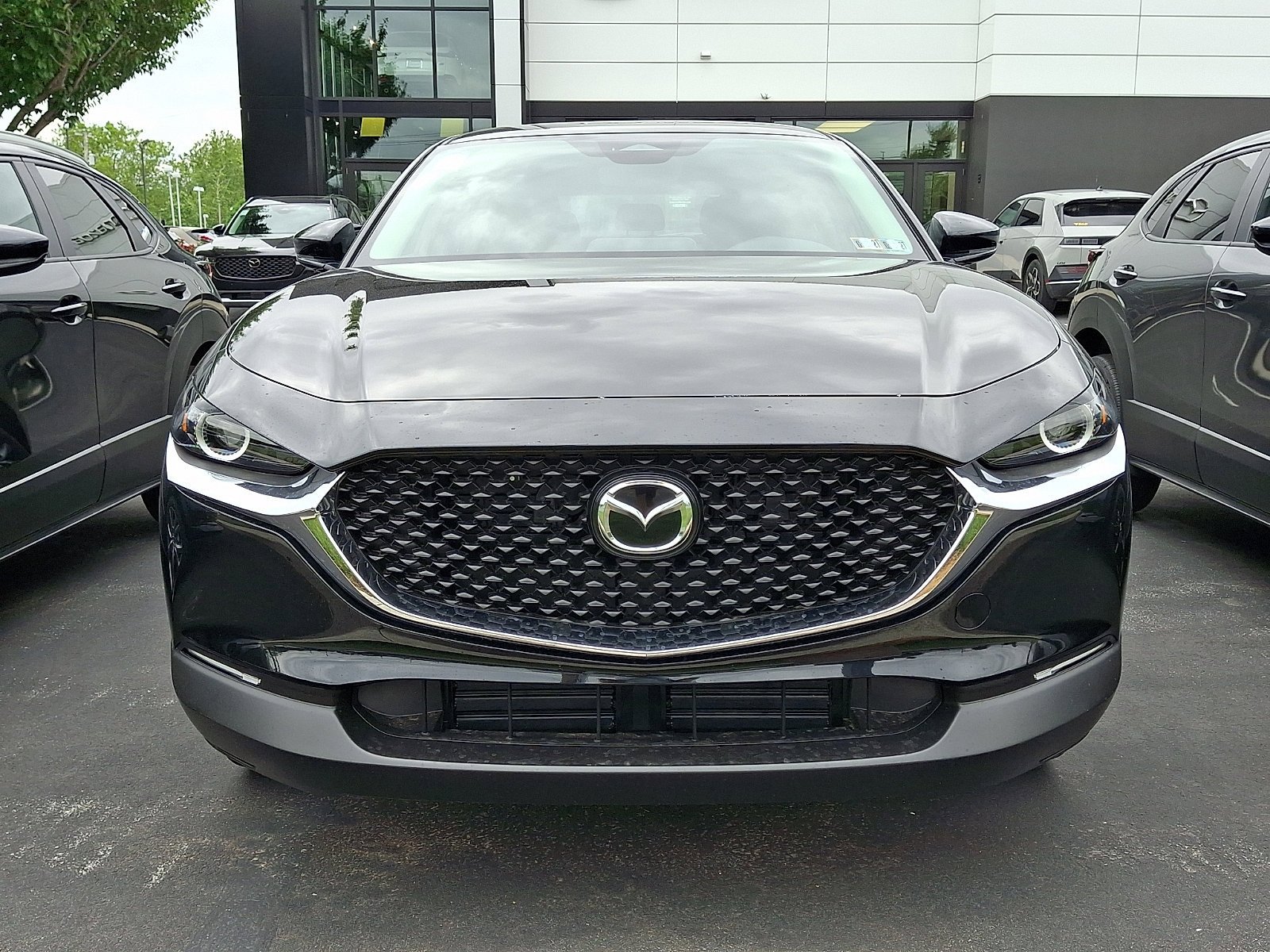 New 2026 MAZDA CX-30 AWD 2.5 S image 2