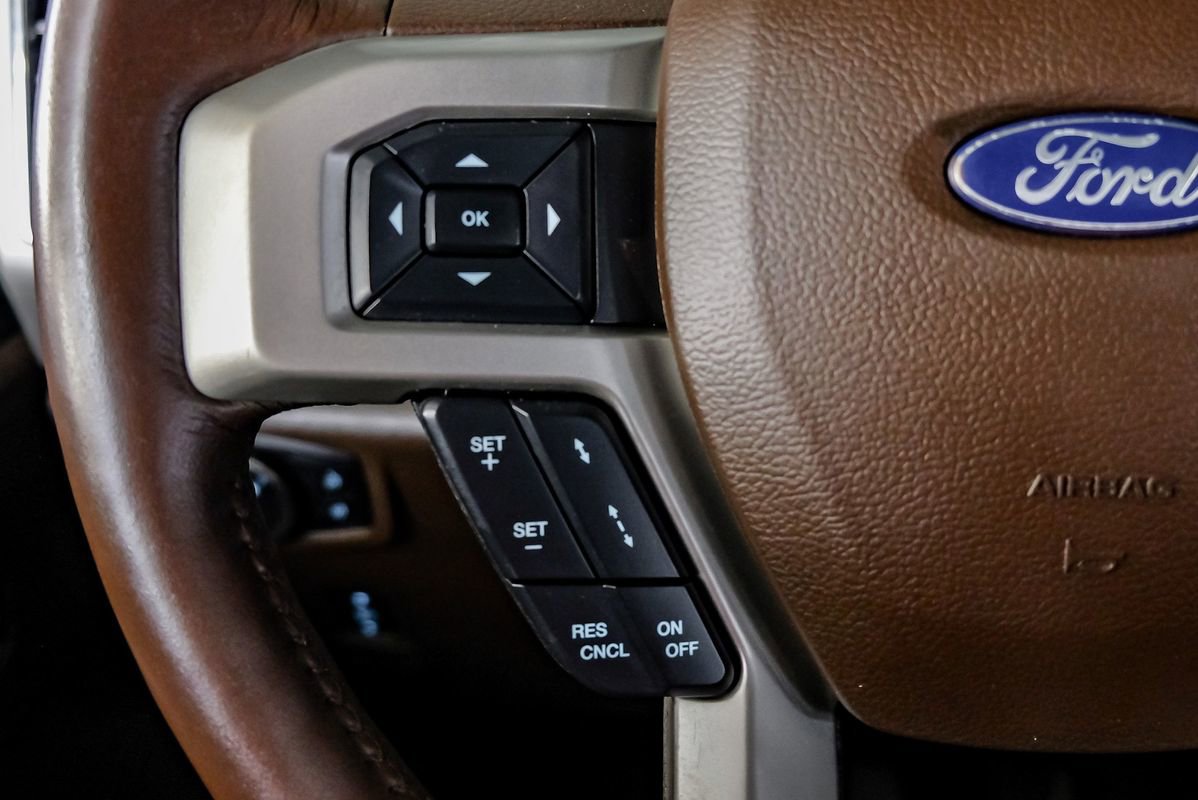 Used 2020 Ford F350 King Ranch w/ King Ranch Ultimate Package image 16