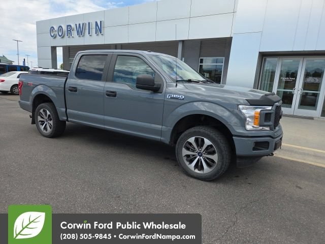 Used 2019 Ford F150 XL w/ Equipment Group 101A Mid AWD/4WD image 6