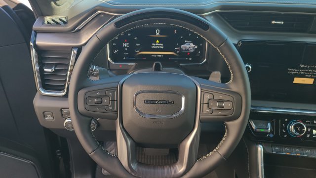 New 2026 GMC Sierra 1500 Denali Ultimate AWD/4WD image 17