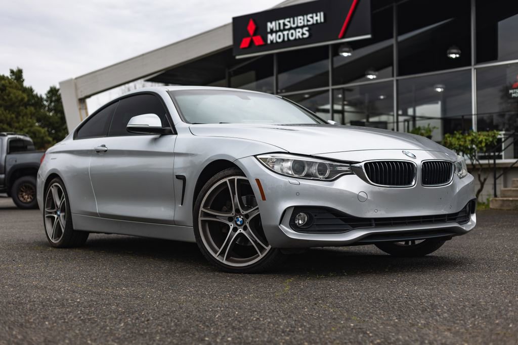 Used 2014 BMW 428i xDrive Coupe w/ Driver Assistance Package AWD/4WD image 1
