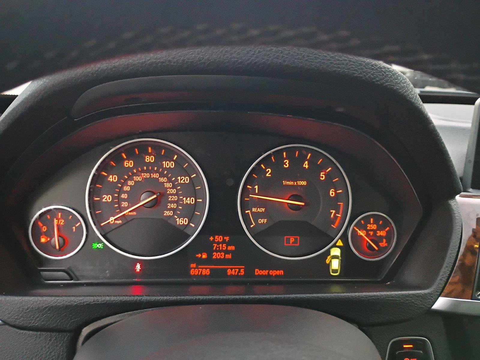 Used 2014 BMW 328i Gran Turismo xDrive AWD/4WD image 11
