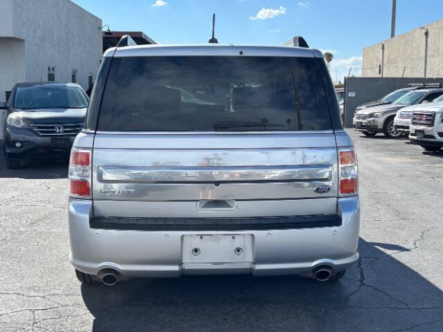 Used 2014 Ford Flex Limited FWD image 4