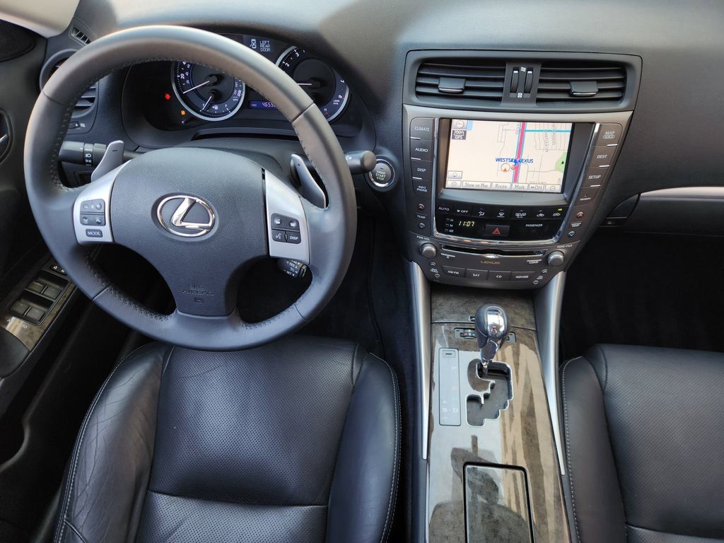 Used 2012 Lexus IS 250 w/ Premium Pkg Value Edition image 25