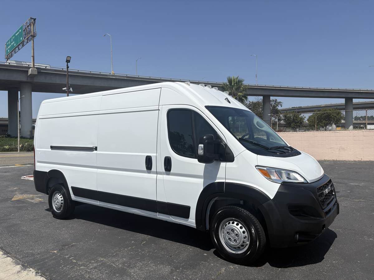 Used 2025 RAM ProMaster 3500 w/ Convenience Group FWD image 34