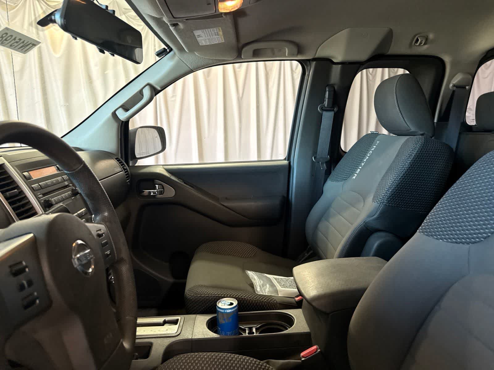 Used 2012 Nissan Frontier SV w/ Sport Appearance Pkg RWD image 18