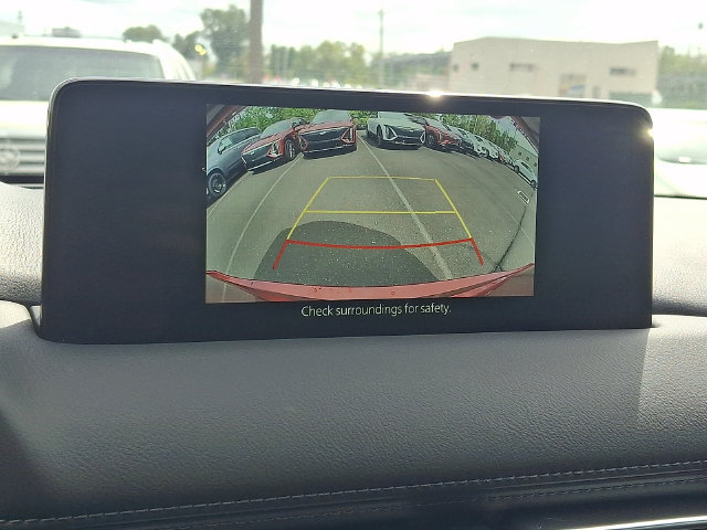 Certified 2024 MAZDA CX-5 AWD 2.5 S w/ Preferred Package image 17