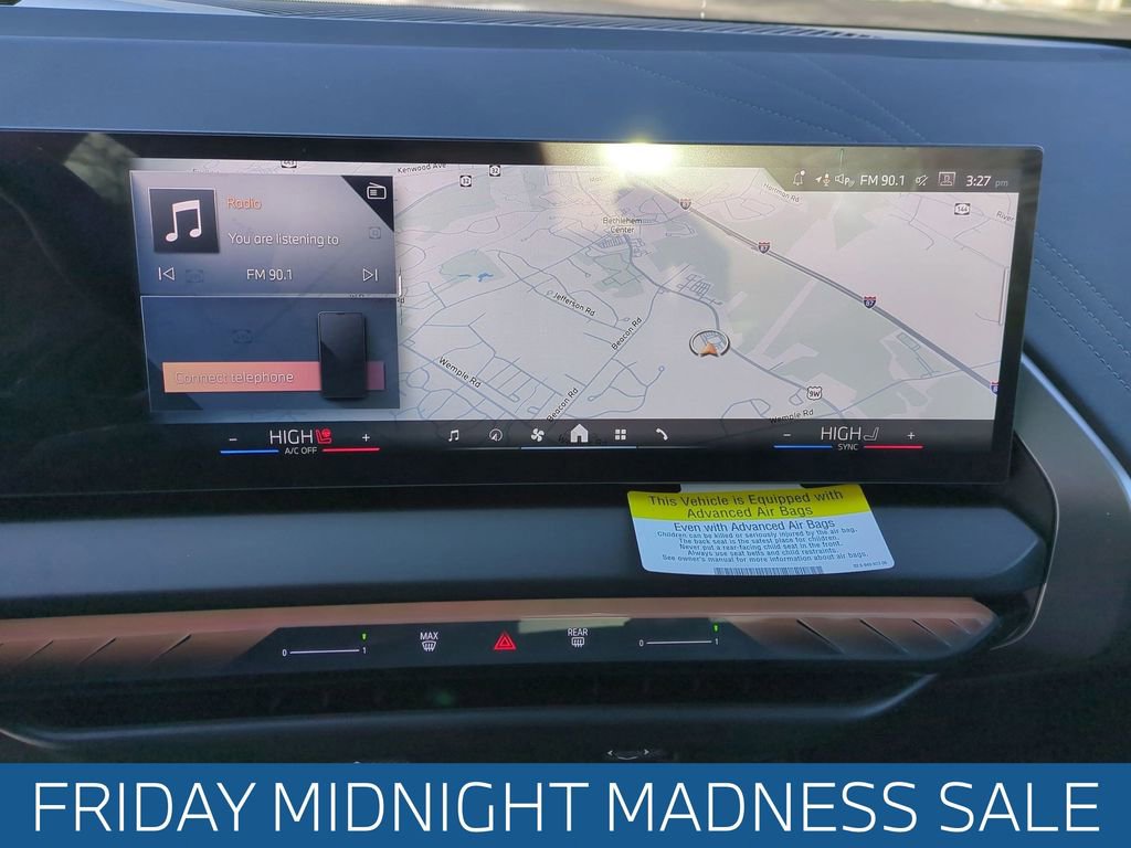 New 2026 BMW X3 xDrive30 w/ Premium Package image 15