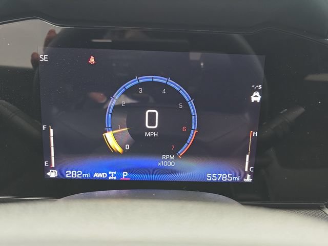 Used 2024 Chevrolet TrailBlazer LT AWD/4WD image 23