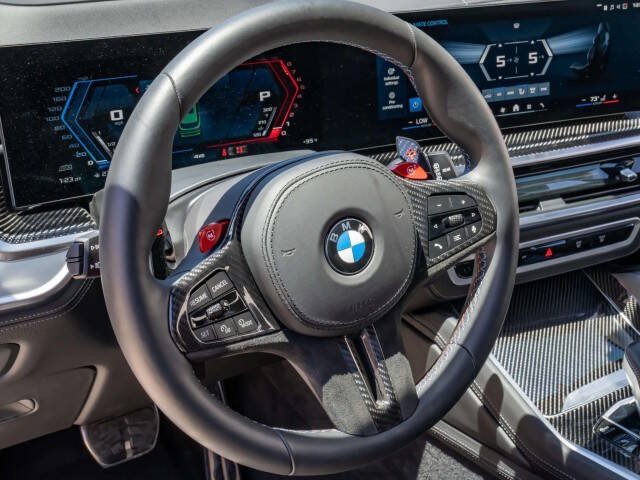 Used 2026 BMW X5 M Competition w/ Executive Package AWD/4WD image 23