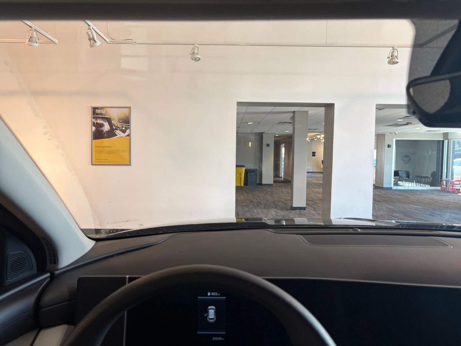 Used 2025 Hyundai Tucson Blue image 34