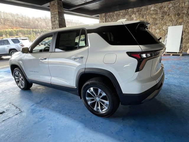 New 2026 Chevrolet Equinox LT w/ Safety and Technology Package image 5