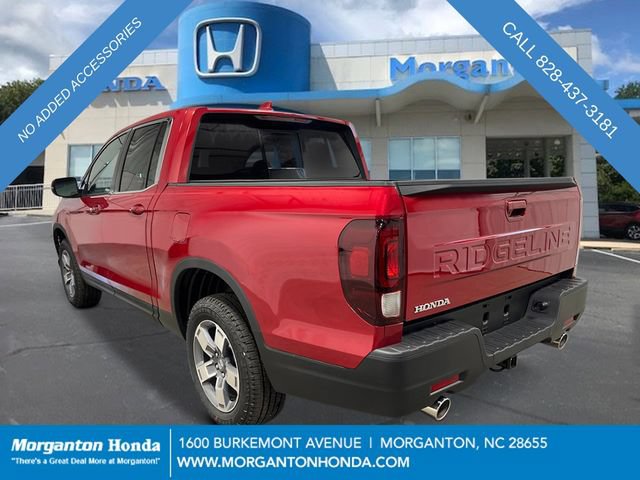 New 2026 Honda Ridgeline RTL image 3
