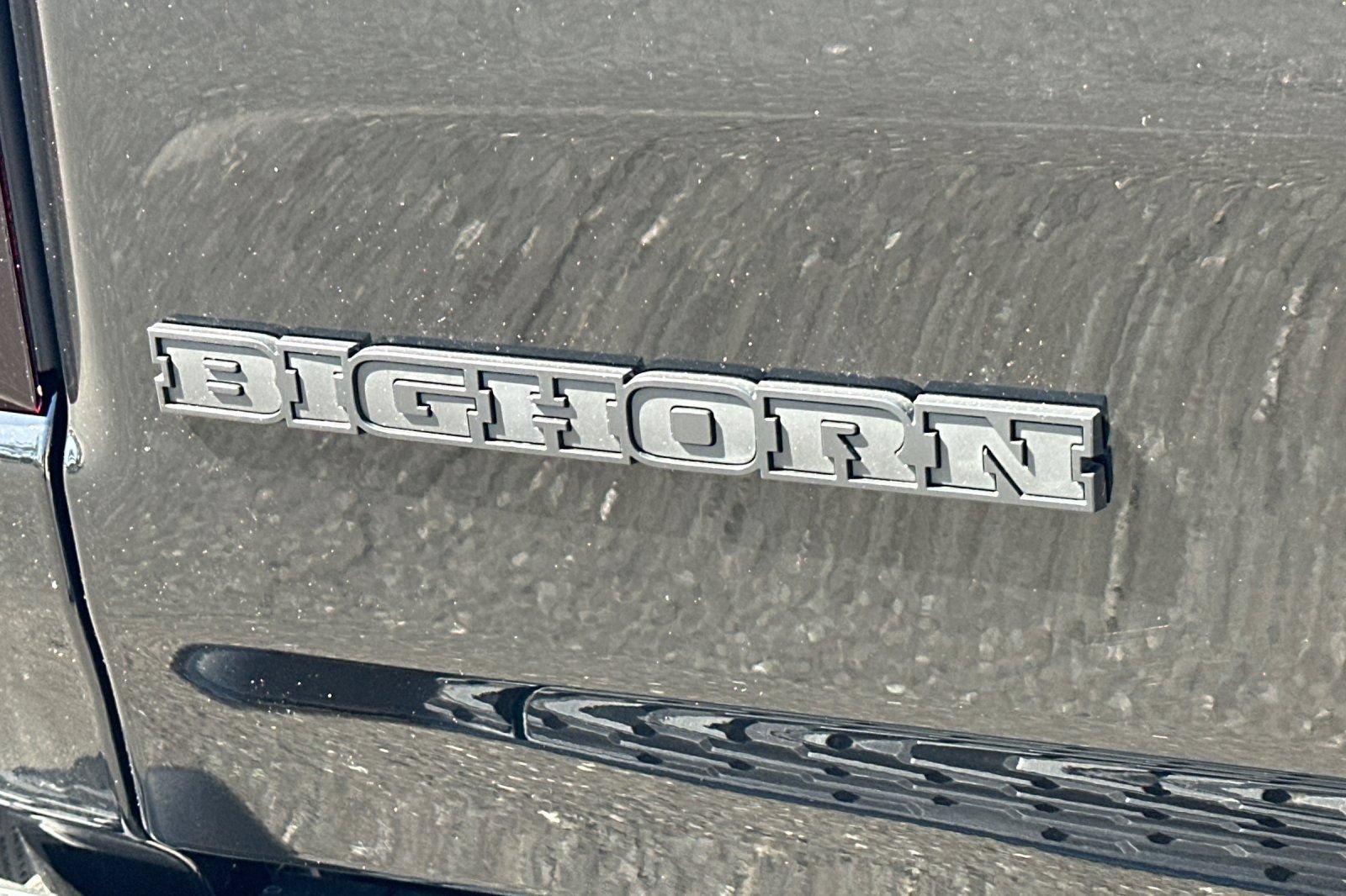 New 2026 RAM 1500 Big Horn w/ Night Edition RWD image 24