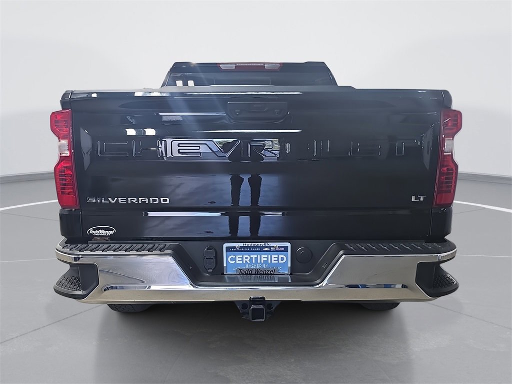 Certified 2023 Chevrolet Silverado 1500 LT image 5