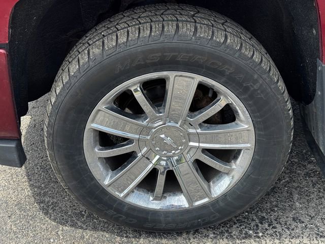 Used 2017 Chevrolet Silverado 1500 High Country AWD/4WD image 10