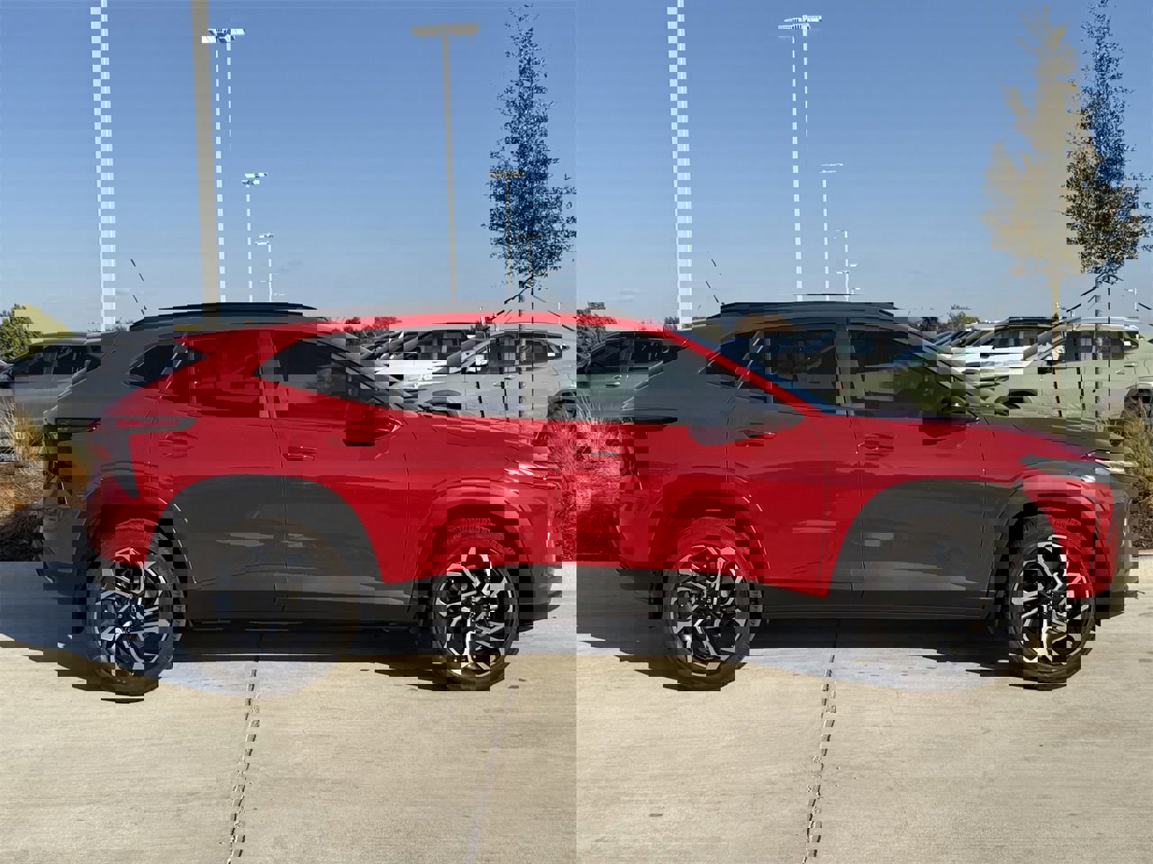 New 2026 Chevrolet Trax RS w/ Sunroof Package image 3