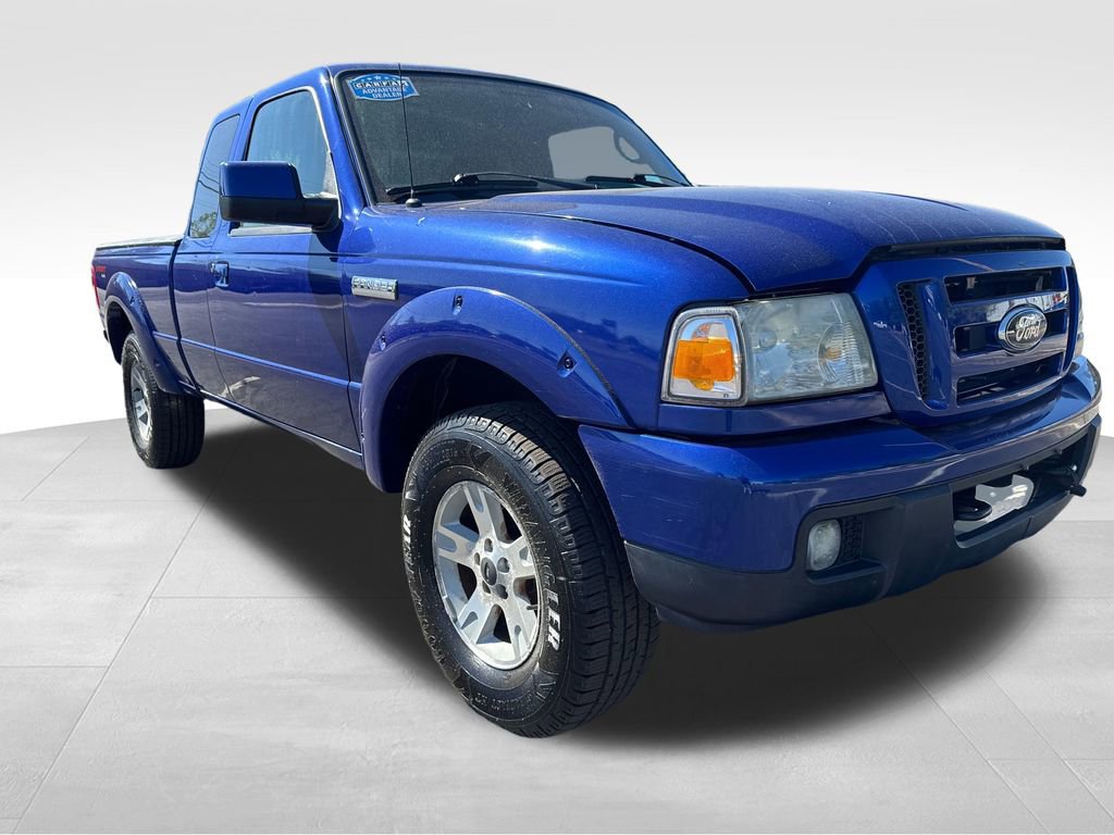 Used 2006 Ford Ranger Sport AWD/4WD image 14
