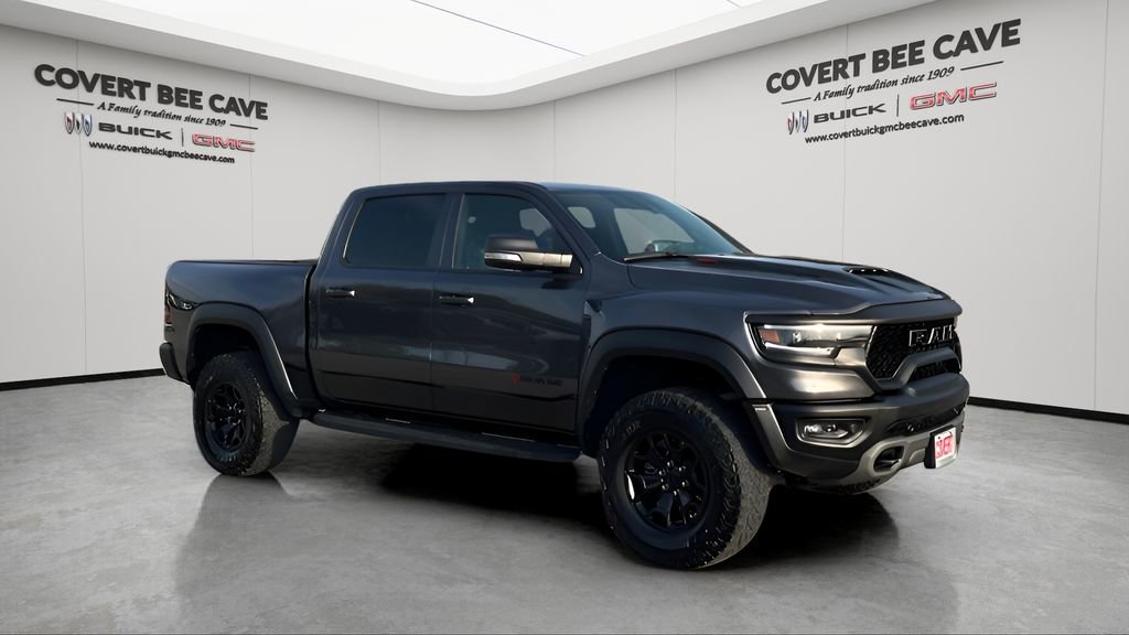 Used 2021 RAM 1500 TRX w/ TRX Level 2 Equipment Group image 1